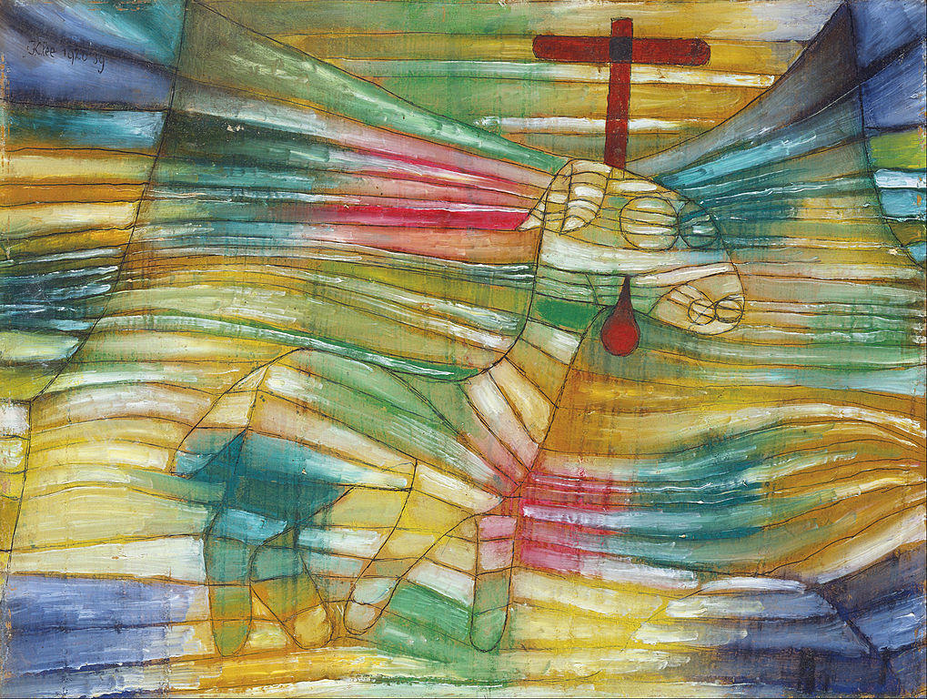 Paul Klee: A bárány (1920)